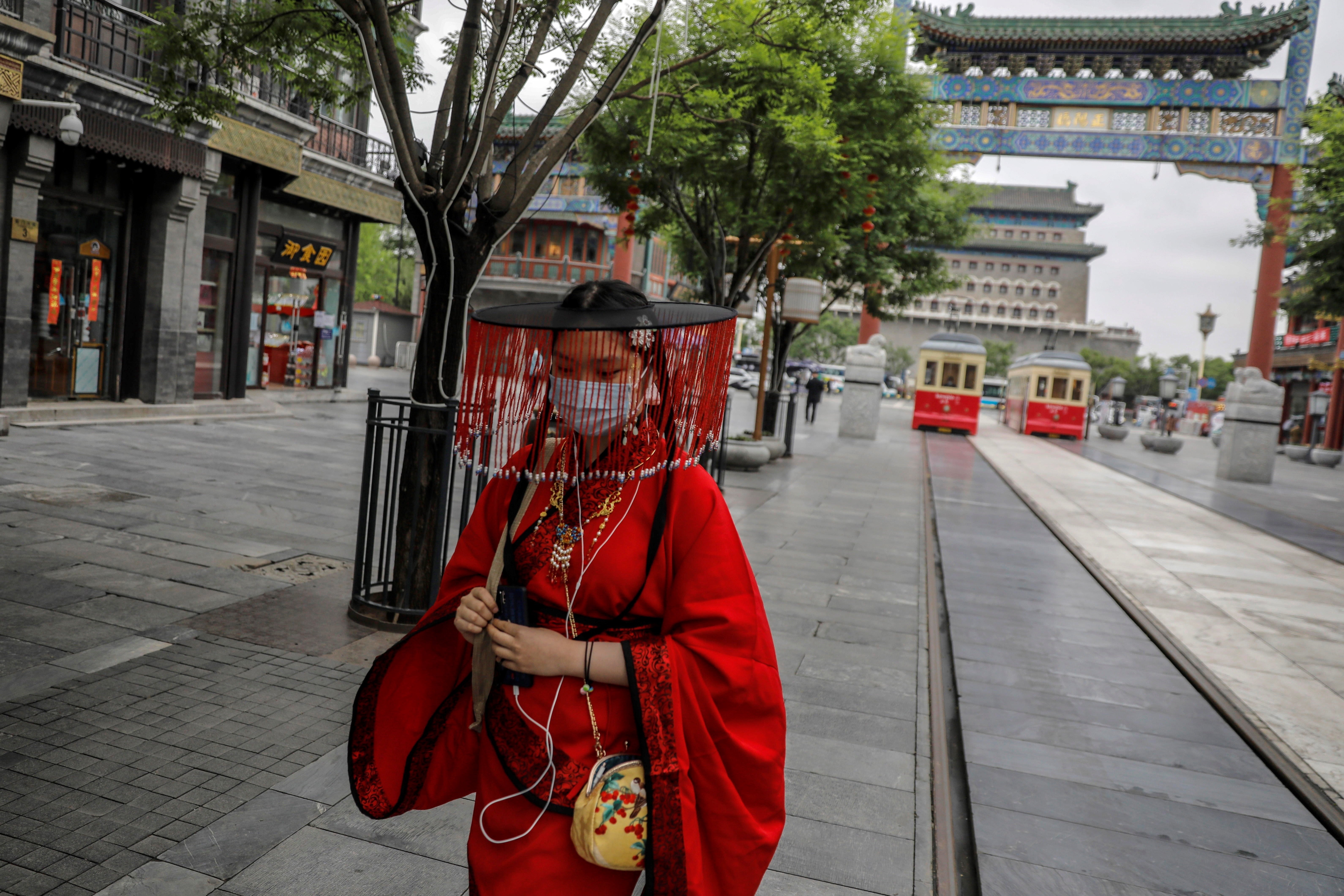 Rebrote de coronavirus en China después de 35 días sin nuevos casos: hoy 17