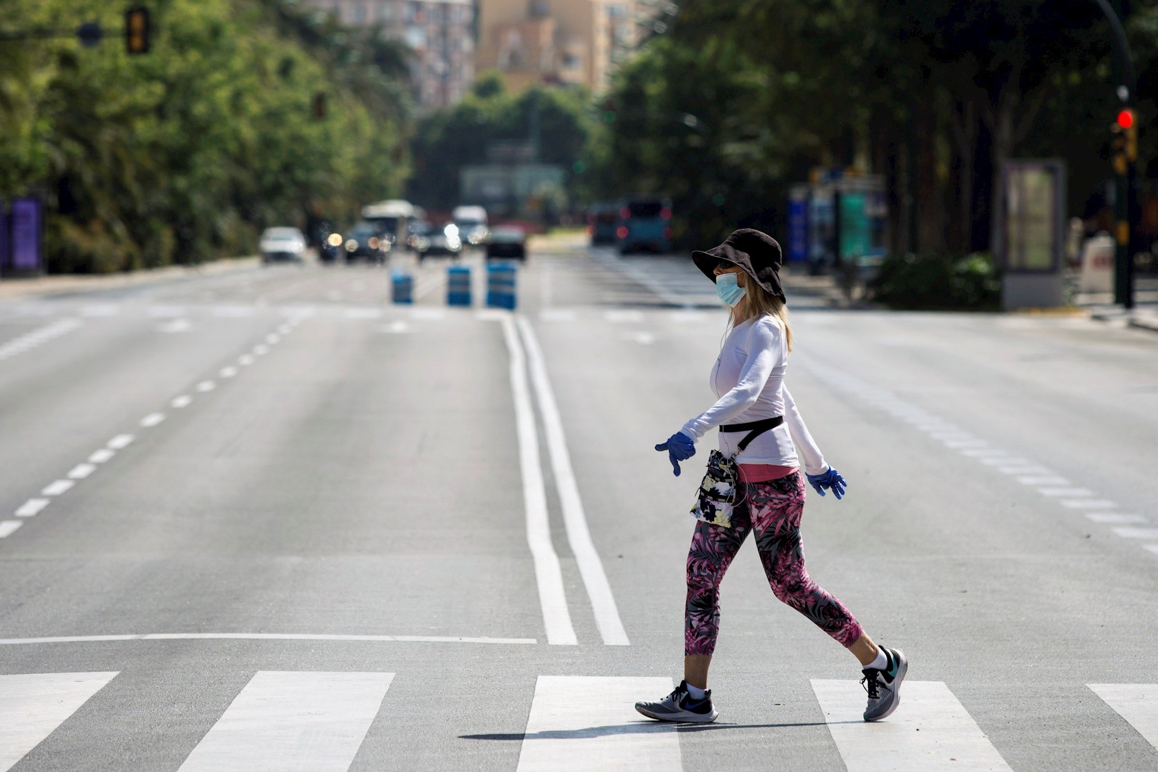 ¿Por qué son desaconsejables los guantes para salir a la calle?