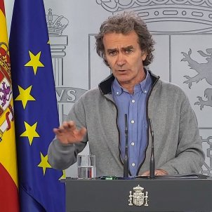 Sanitat detecta més ingressos de gent jove després de 15 dies de desescalada