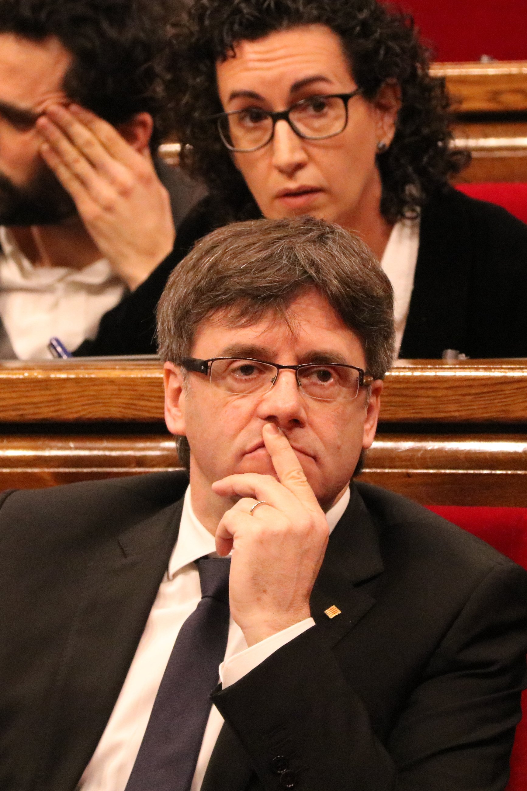 Puigdemont celebra que el Consell d'Europa "planti cara a Espanya"