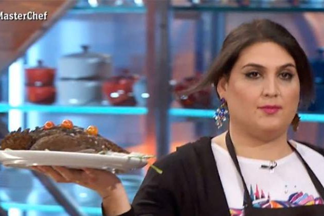 Saray Masterchef ocell mort