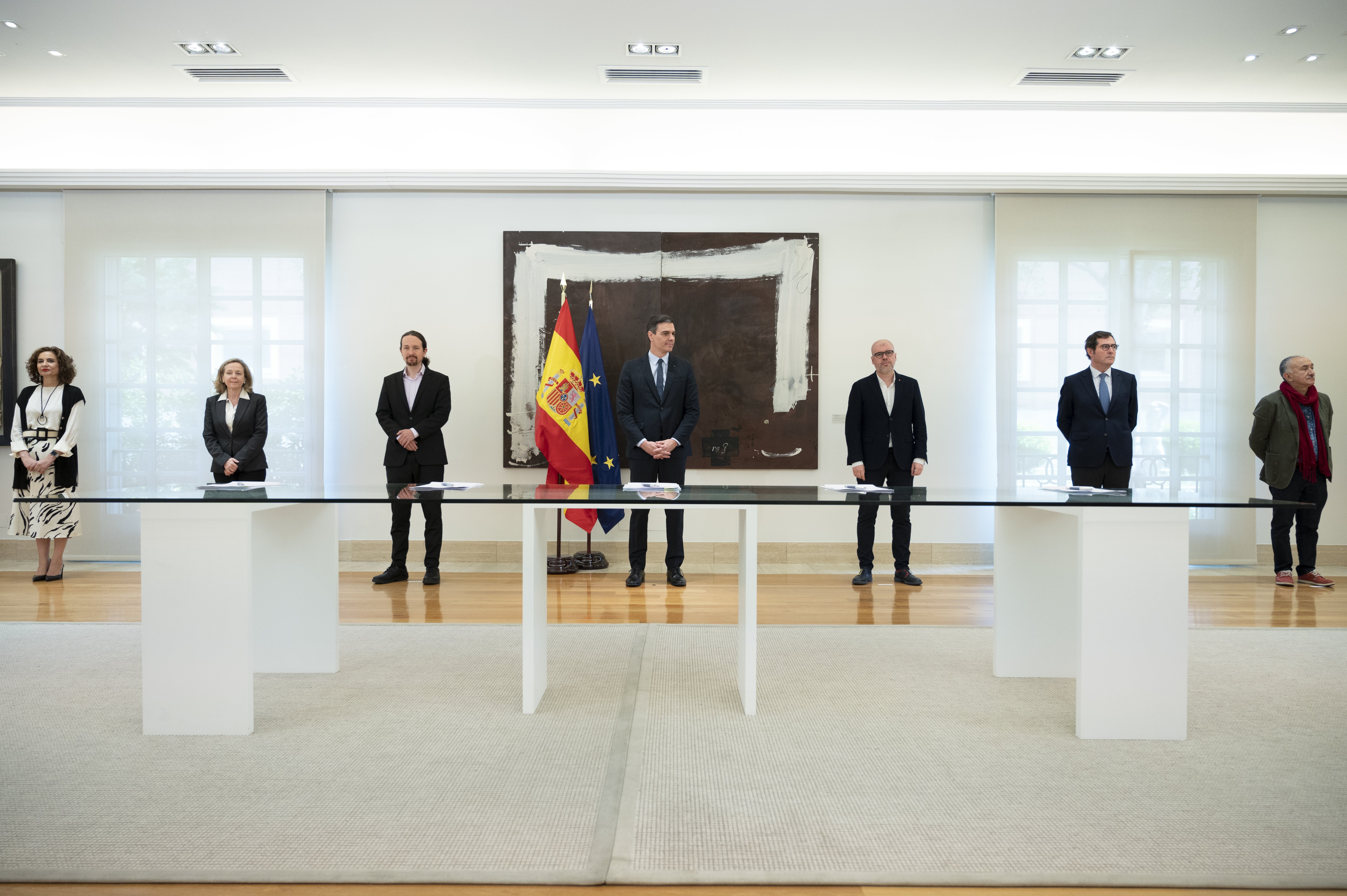 La CEOE dona per "dinamitat" el diàleg amb Sánchez i anul·la reunions previstes