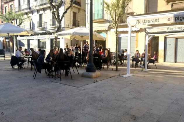 Tarragona fase 1 coronavirus - Anna Solé Sans