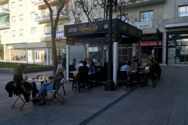Tarragona fase 1 coronavirus - Anna Solé Sans