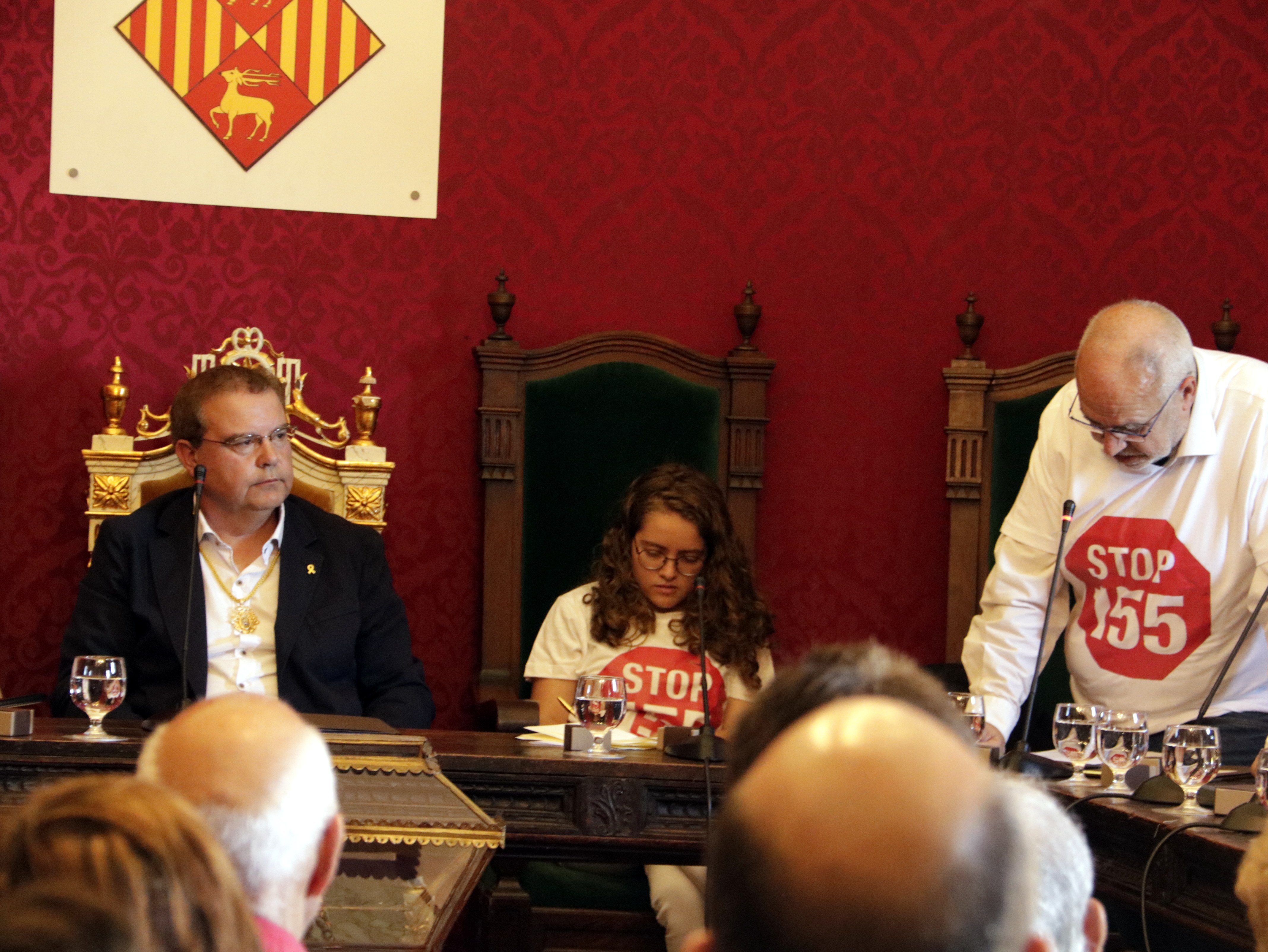 Enfrentamiento JxCat-ERC: moción de censura de los republicanos en Cervera