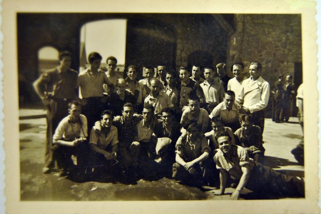 1945 Alliberament KLM