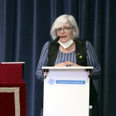 Dolors Sabater ple investidura Badalona ACN