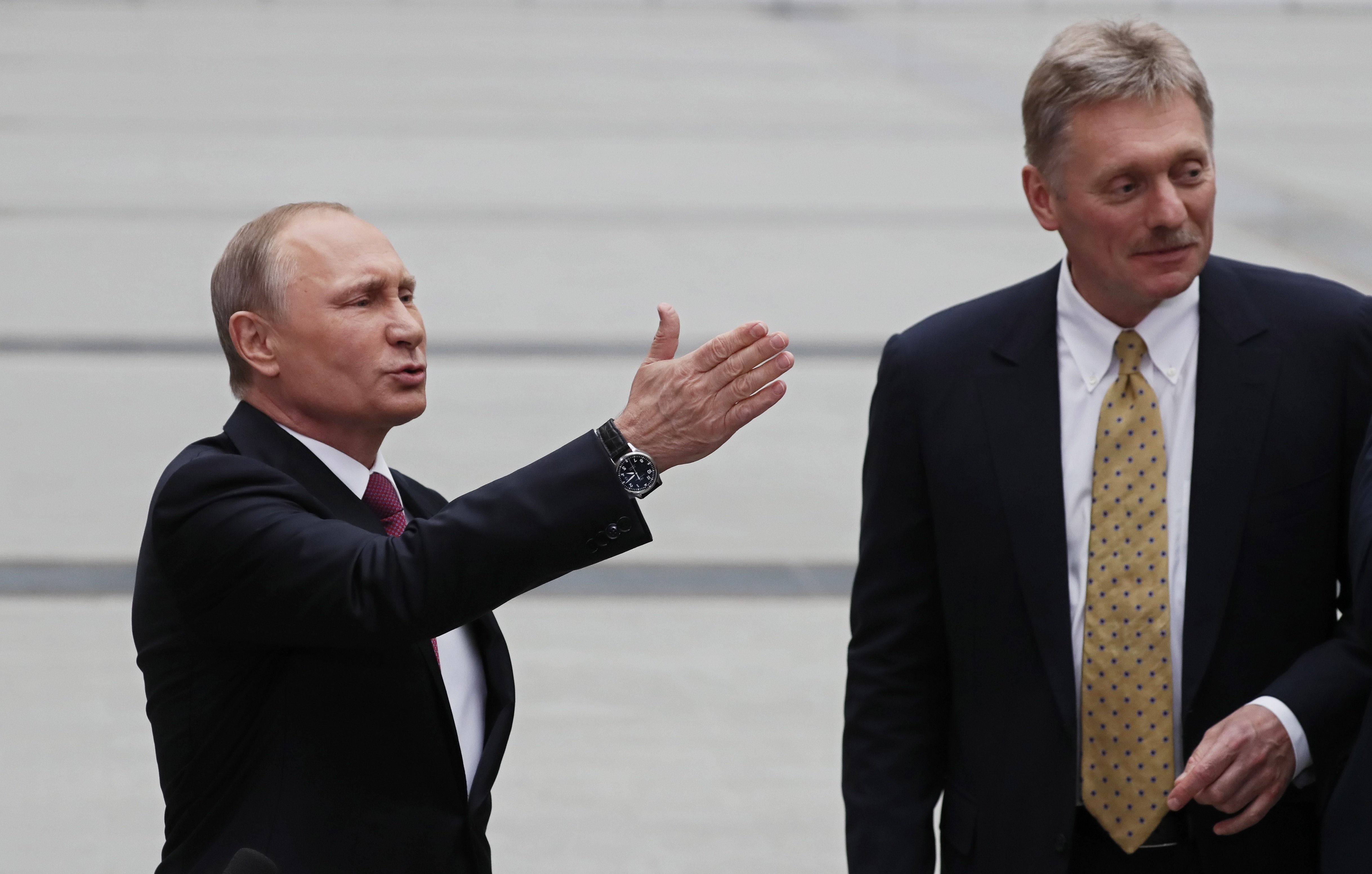 Rússia no fa cap cas al Tribunal de la Haia: rebutja aturar la guerra