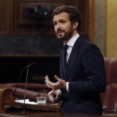 Pablo Casado PP Congres - POOL CONGRÉS