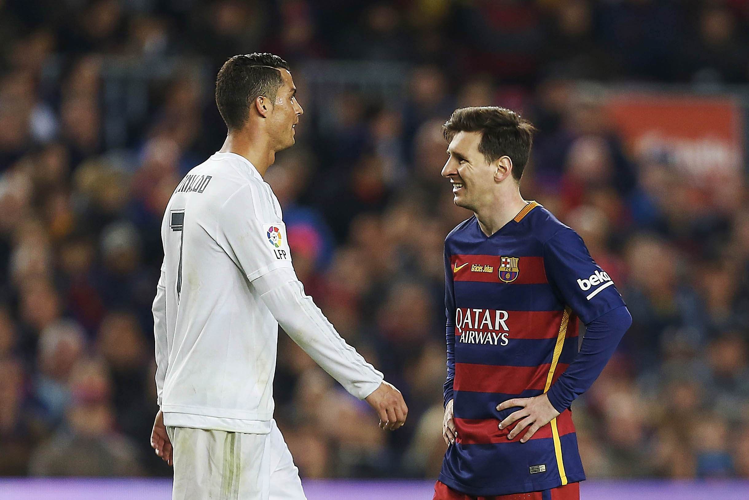 Messi-Cristiano: Una rivalidad de oro