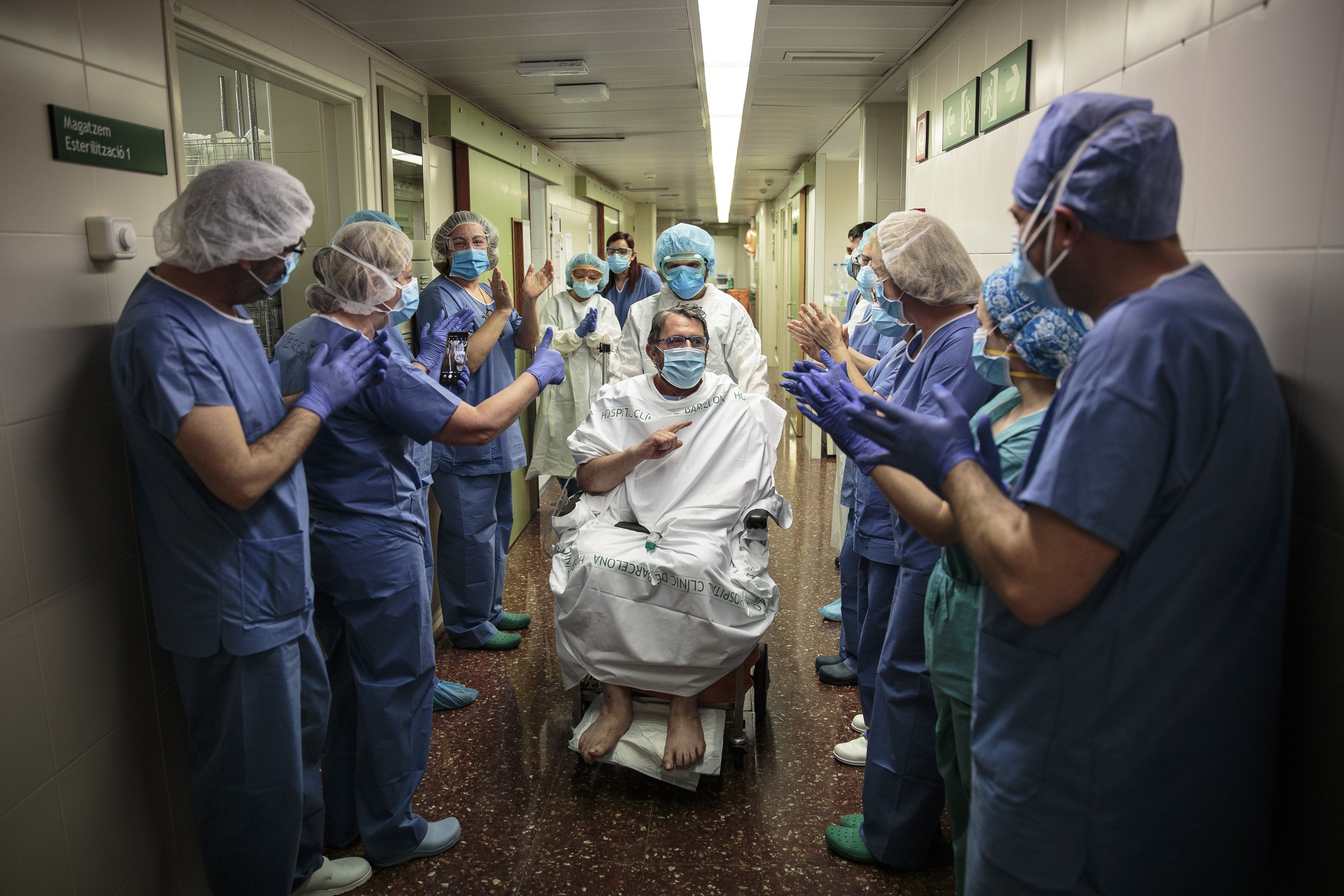 El Govern vol oferir entre 800 i 1.000 places més a les facultats d'infermeria