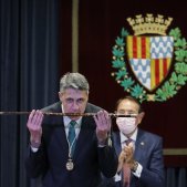 Xavier García Albiol alcalde - EFE