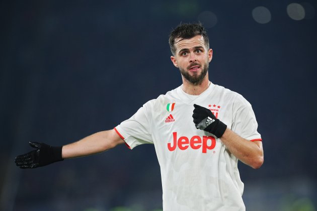 pjanic juventus europa press