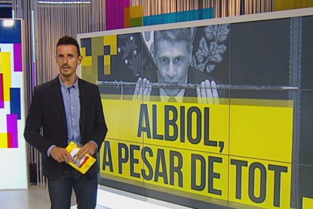 albiol a pesar de tot tv3