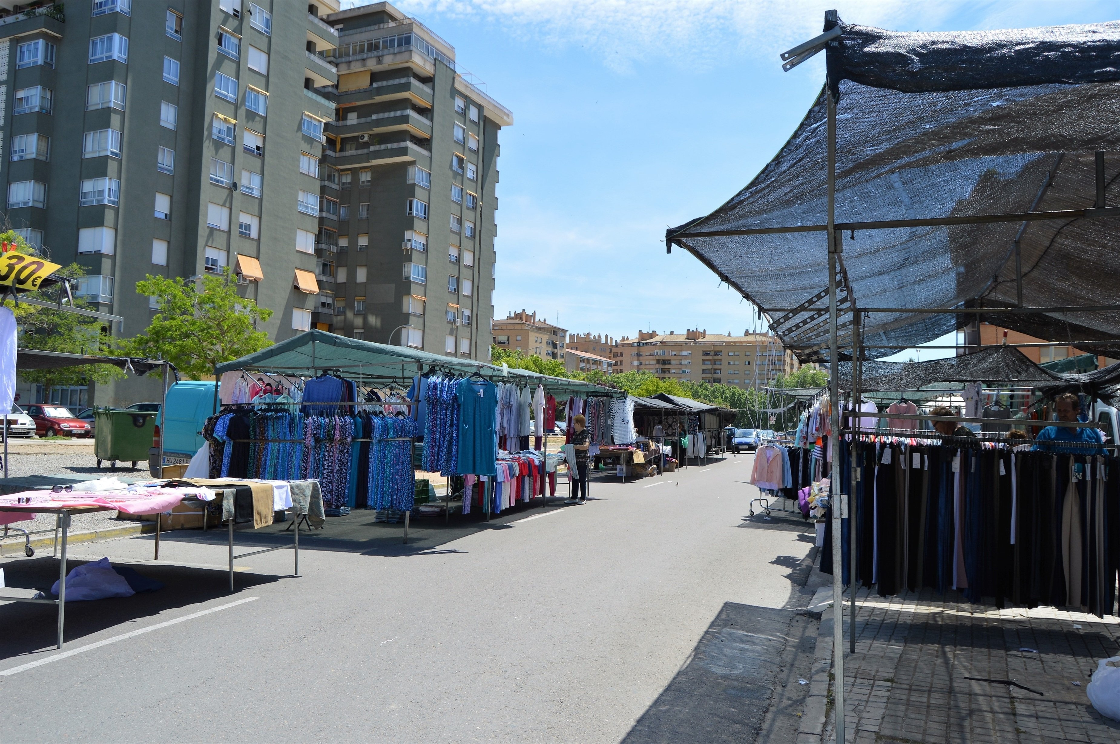 La Covid-19 oprime el pueblo gitano: vivir sin mercados, internet ni costumbres