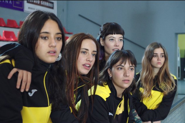 las del hockey tv3