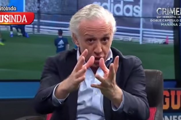 Eduardo Inda El Chiringuito Mega