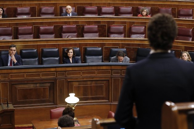sanchez casado congres pool efe