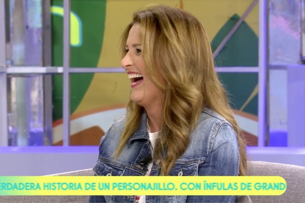 Laura Fa torna Sálvame T5