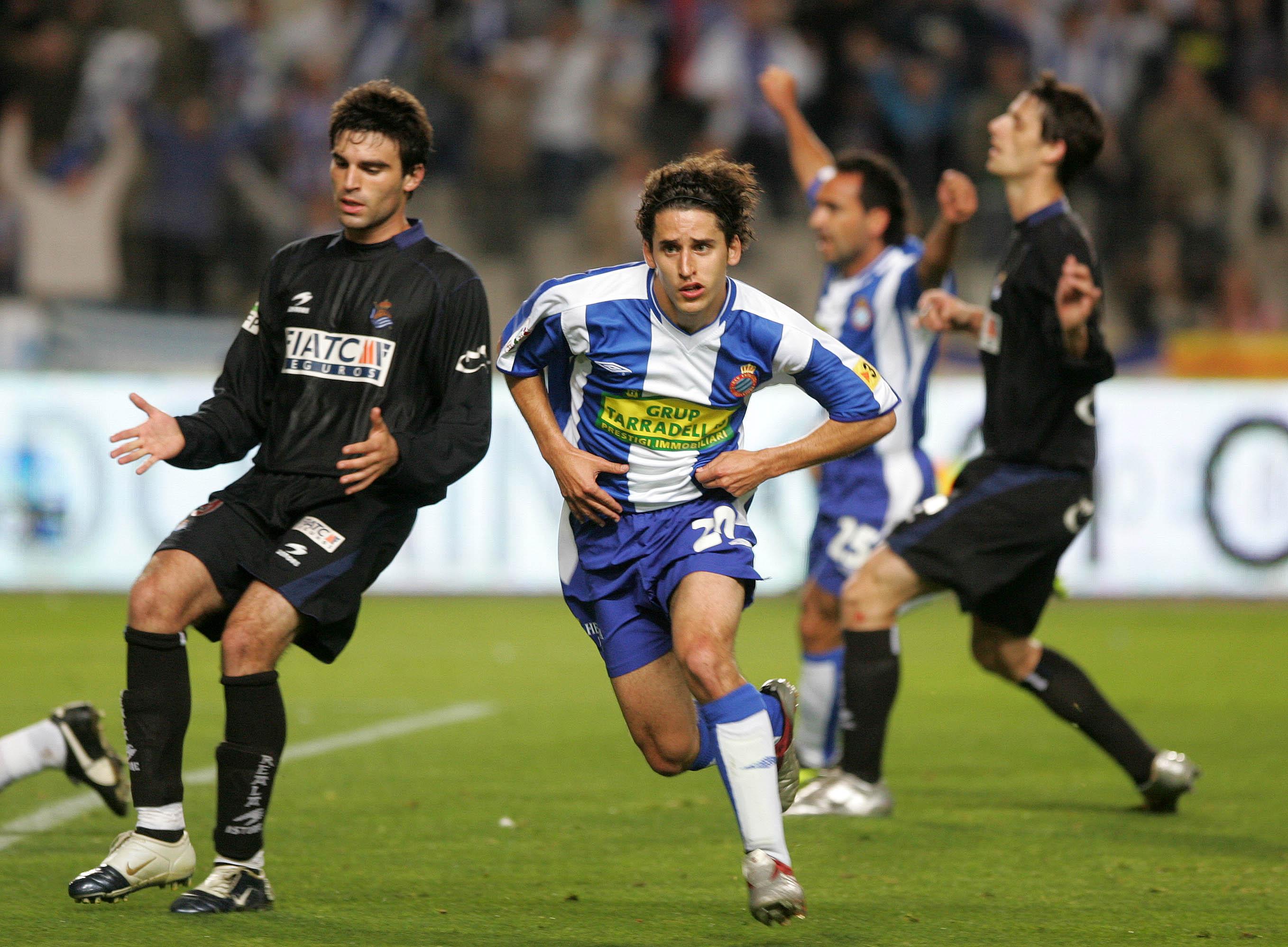 años de uno de goles importantes de la historia del Espanyol