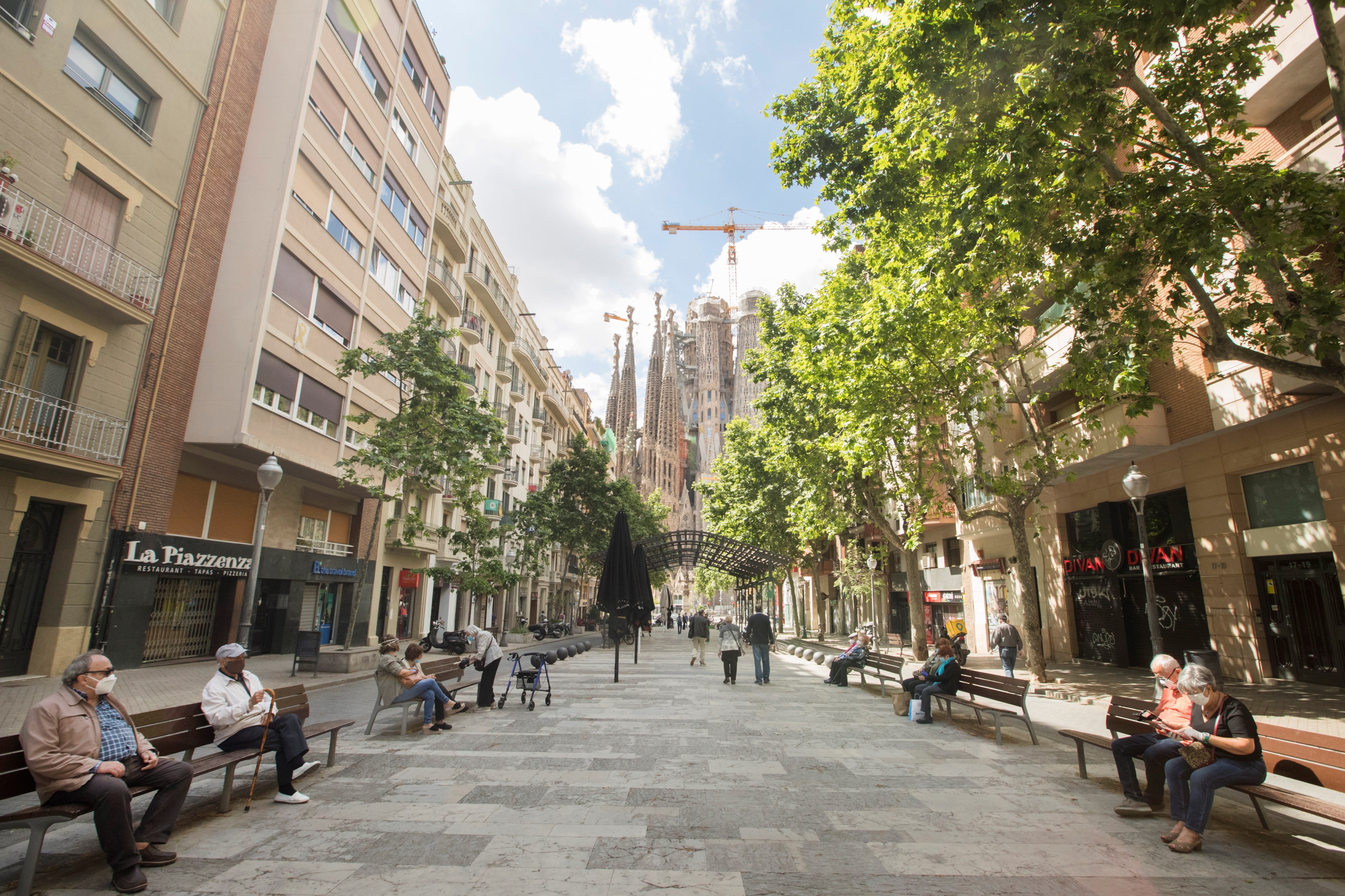 Connectar barris i facilitar informació: el Govern s'alia amb Nextdoor