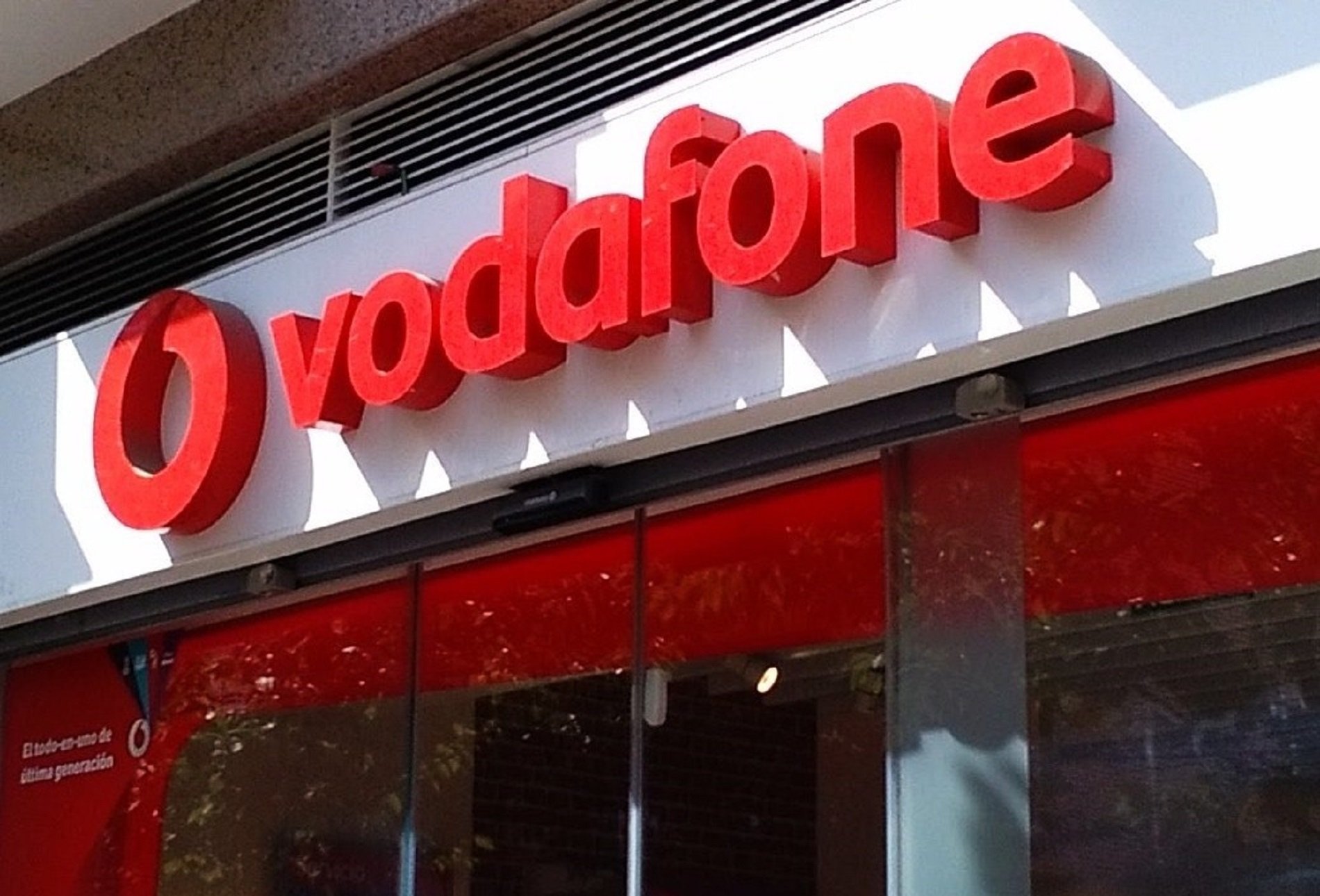 Vodafone no tindrà estand físic al Mobile World Congress