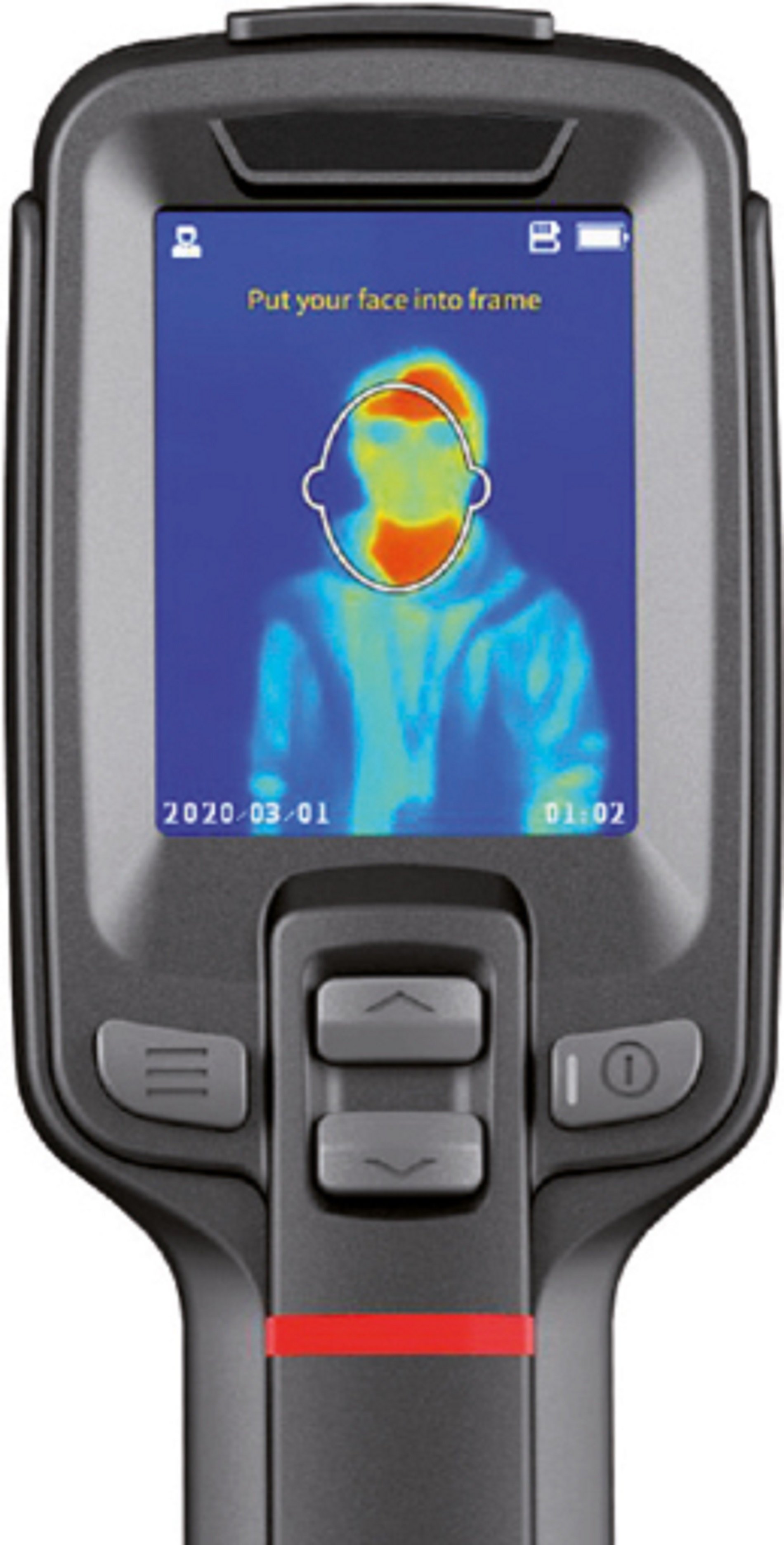 Parlem saca al mercado cámaras que miden la temperatura contra el coronavirus