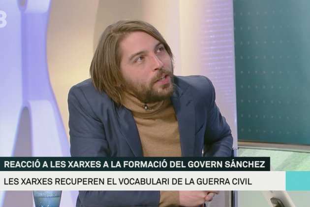 Juan Soto Ivars TV3