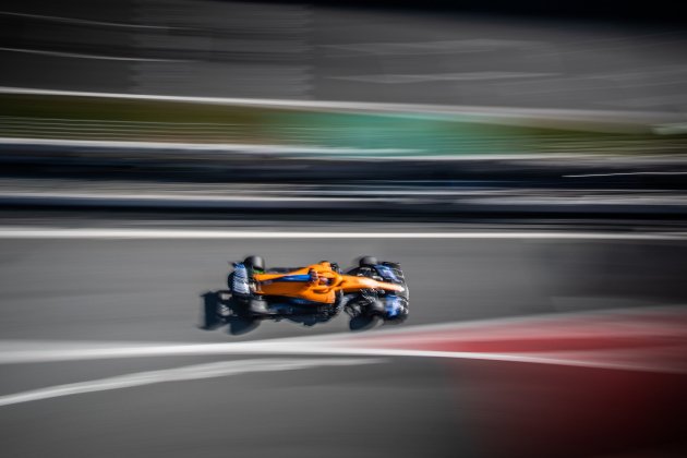 Carlos Sainz McLaren EuropaPress