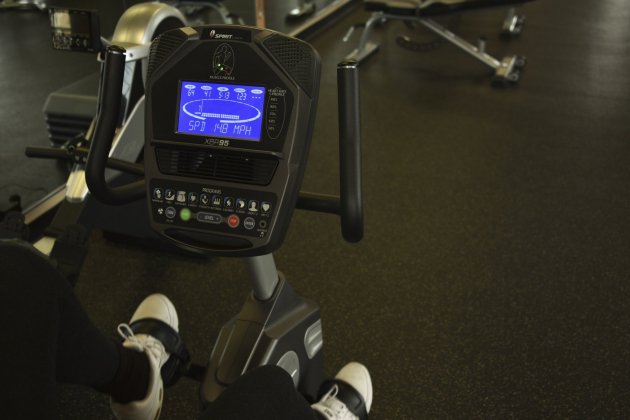 Bicicleta estática