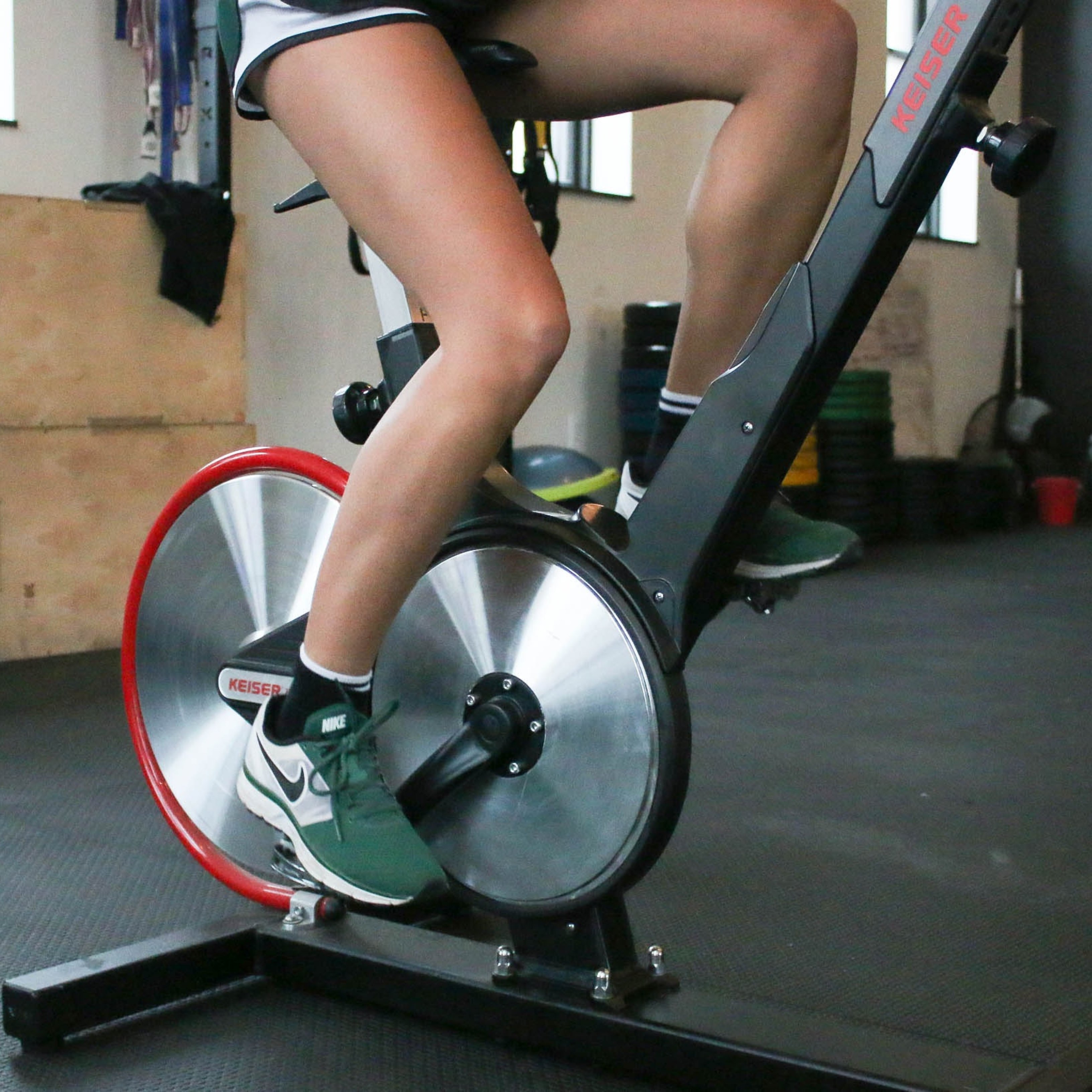 Quatre segons d'exercici cinc vegades a l'hora, eficaç per cremar greixos