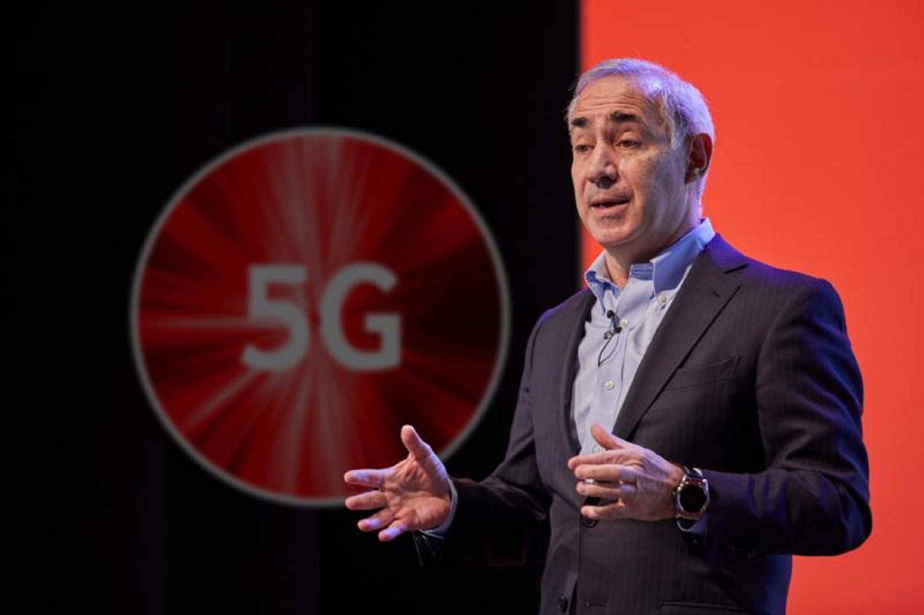 Vodafone consolida el seu paper pioner del 5G a Espanya