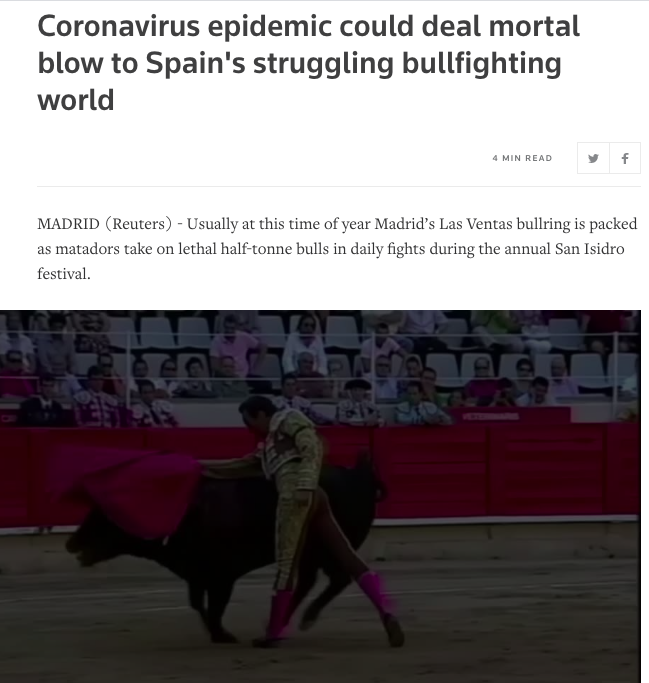 toros Reuters