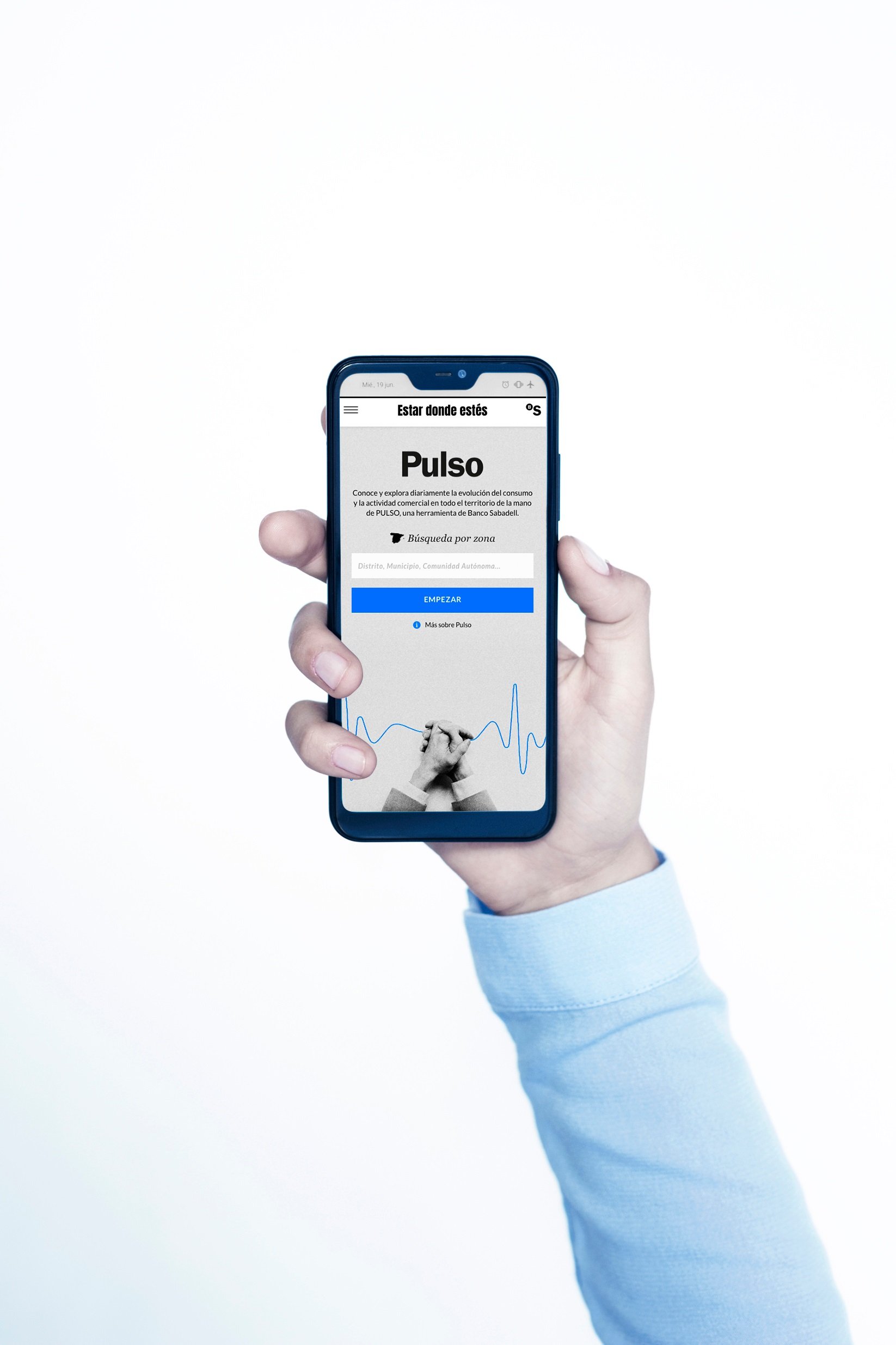 app mobil SABADELL PULSO