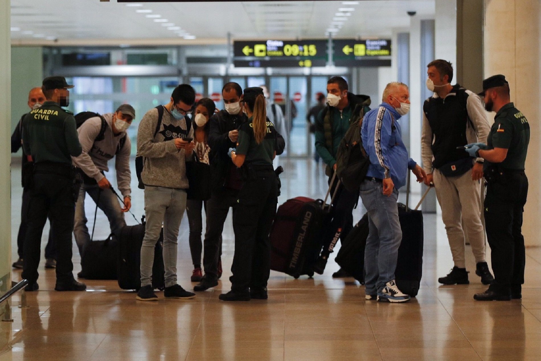 Coronavirus | Itàlia reobrirà els aeroports el 3 de juny