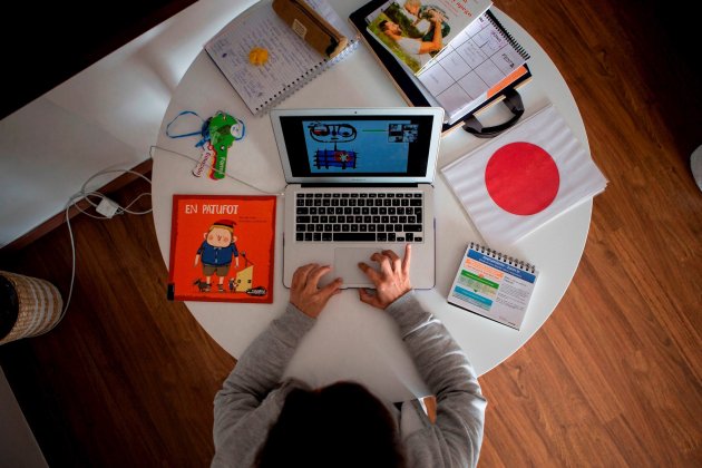 teletreball virus EFE