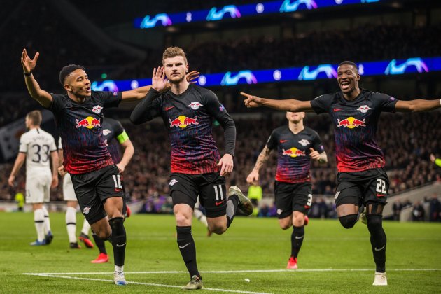 Timo Werner Red Bull Leipzig EuropaPress