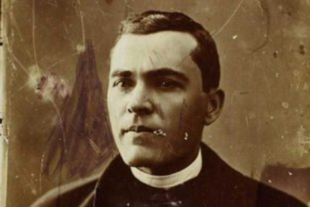 Retrato de mosén Jacint Verdaguer ANC 1 1052 N 178
