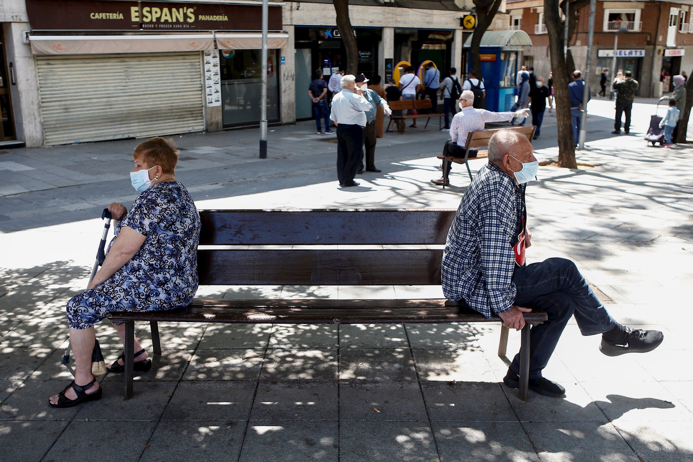 El govern espanyol cancel·la els viatges de l'Imserso per la Covid-19