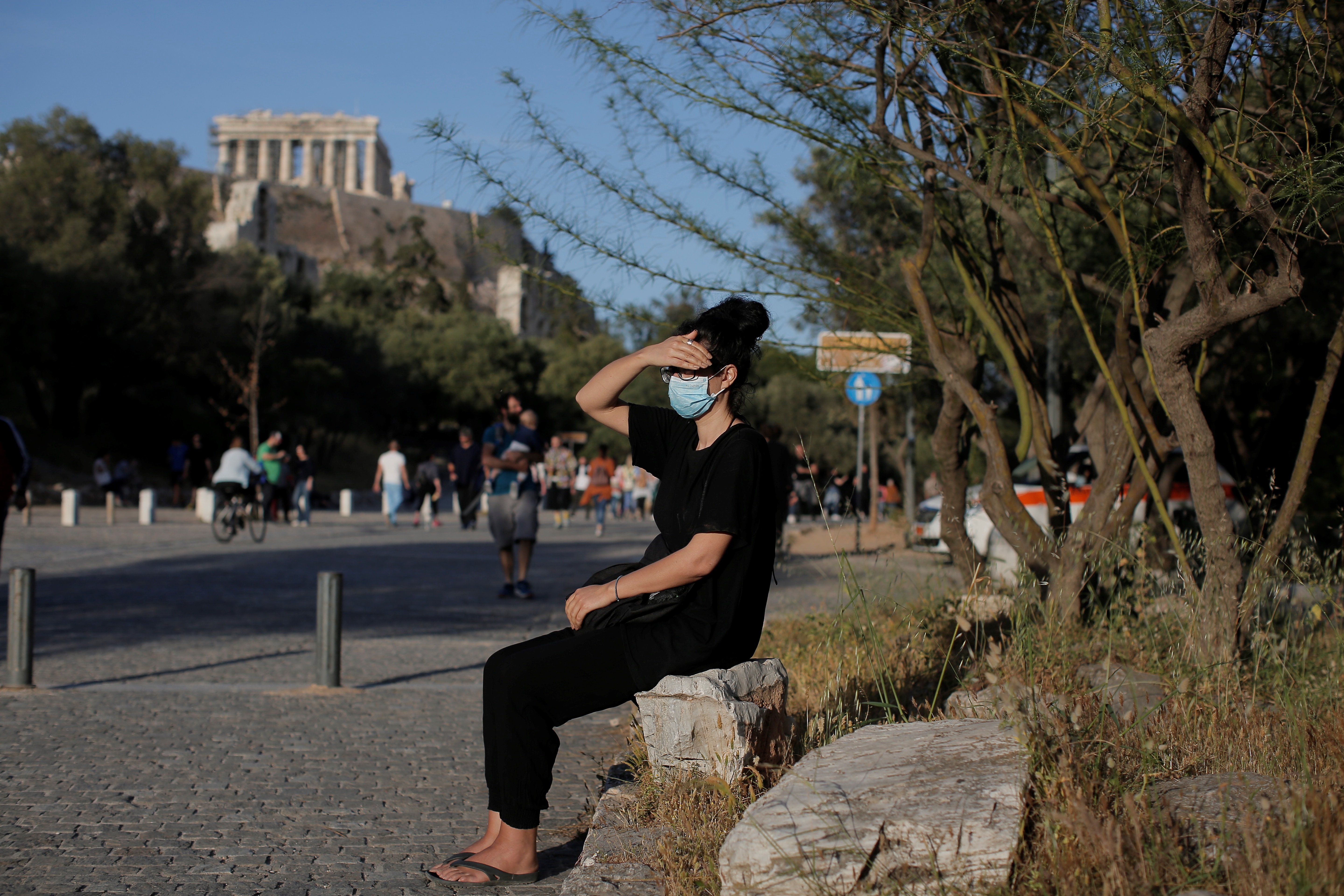 Grecia prohíbe los vuelos con Catalunya a partir del lunes