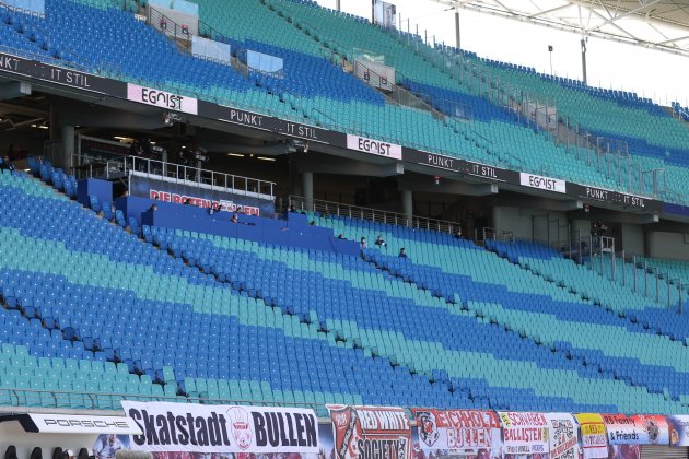 Estadio Leipzig Bundesliga EFE