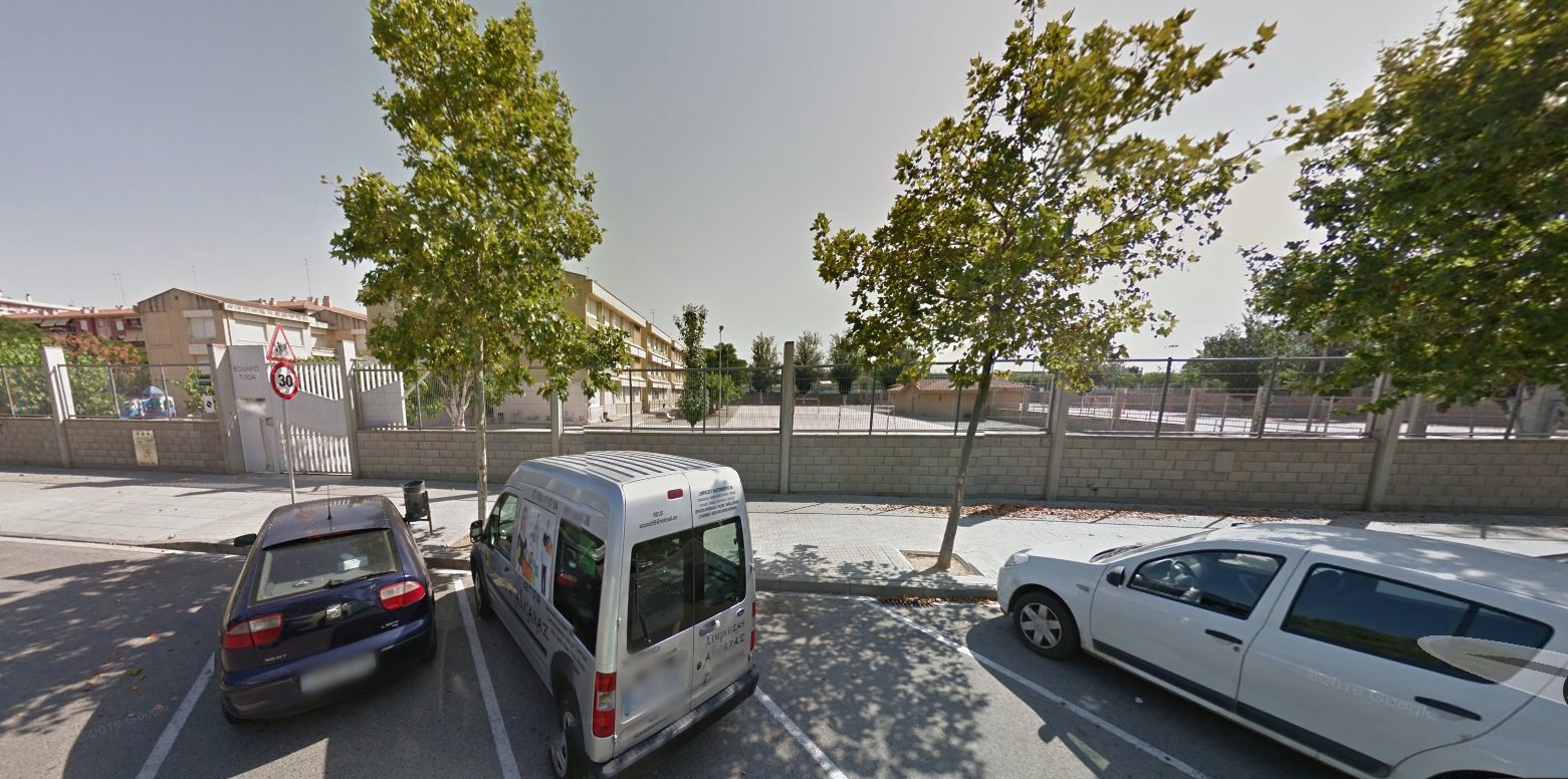 Cinc nens van apallissar un alumne de 9 anys a una escola de Reus