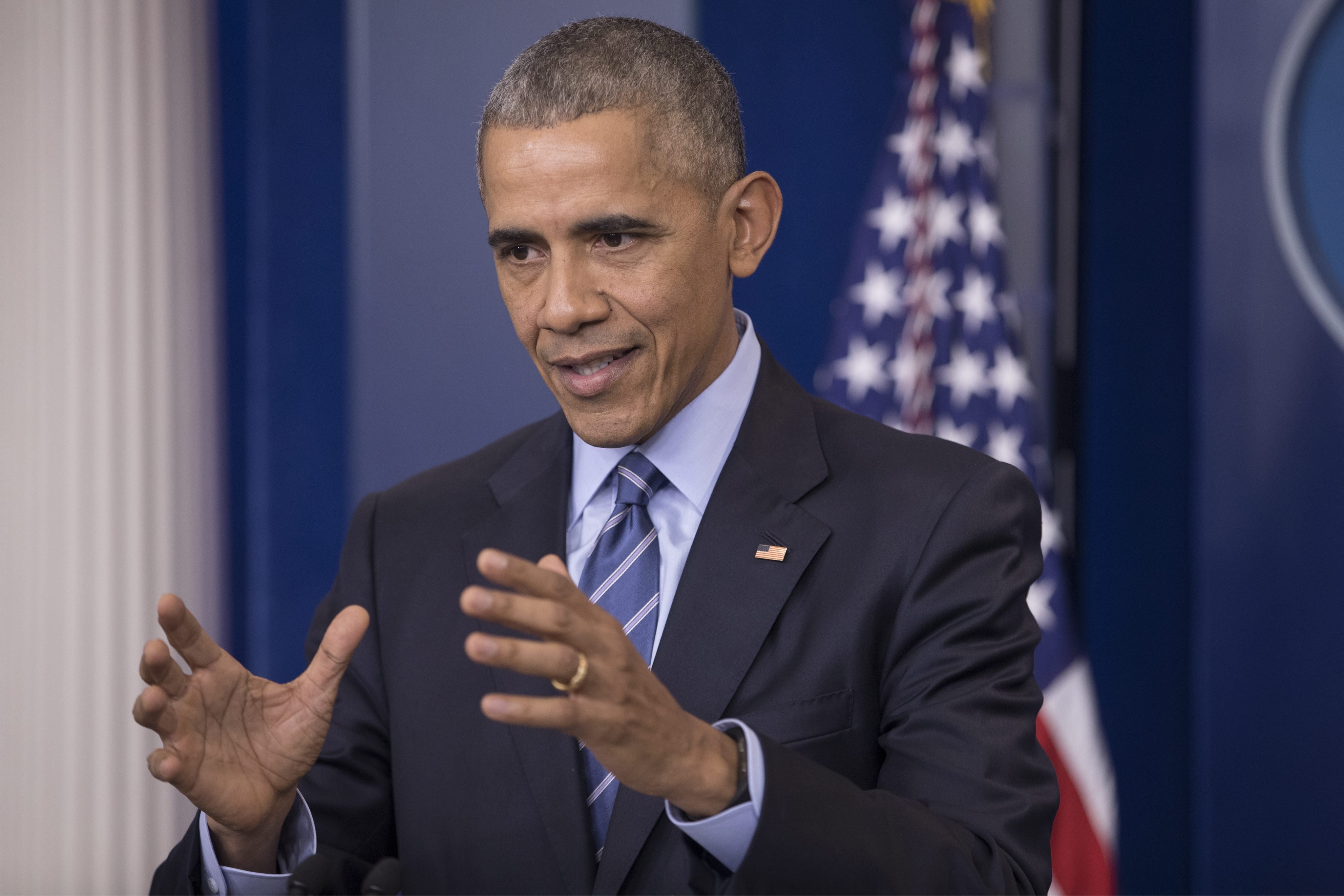 Obama cancel·la la seva macrofesta per la covid en el seu 60 aniversari