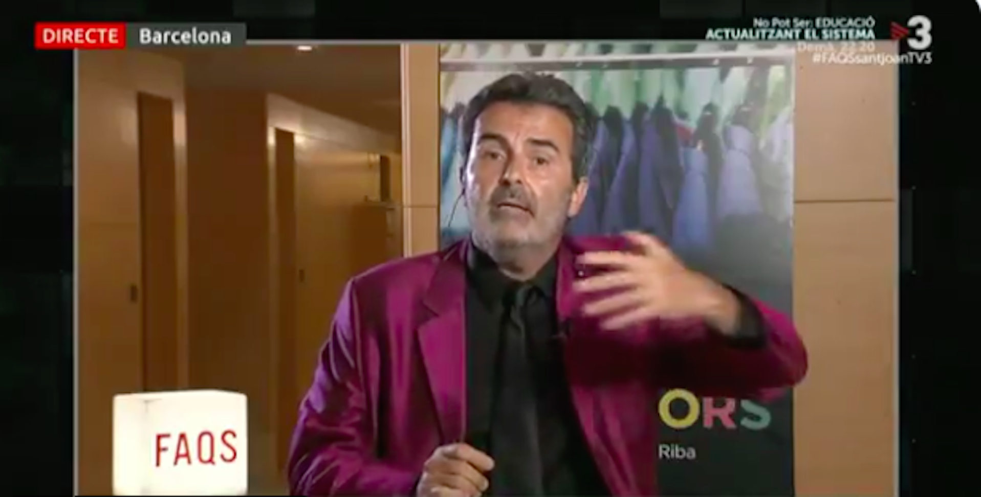 Sala-i-Martin radiografia la "catàstrofe" de Pedro Sánchez amb el coronavirus