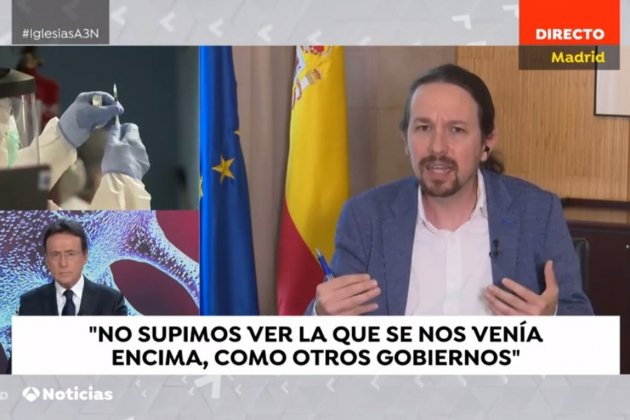 Pablo Iglesias