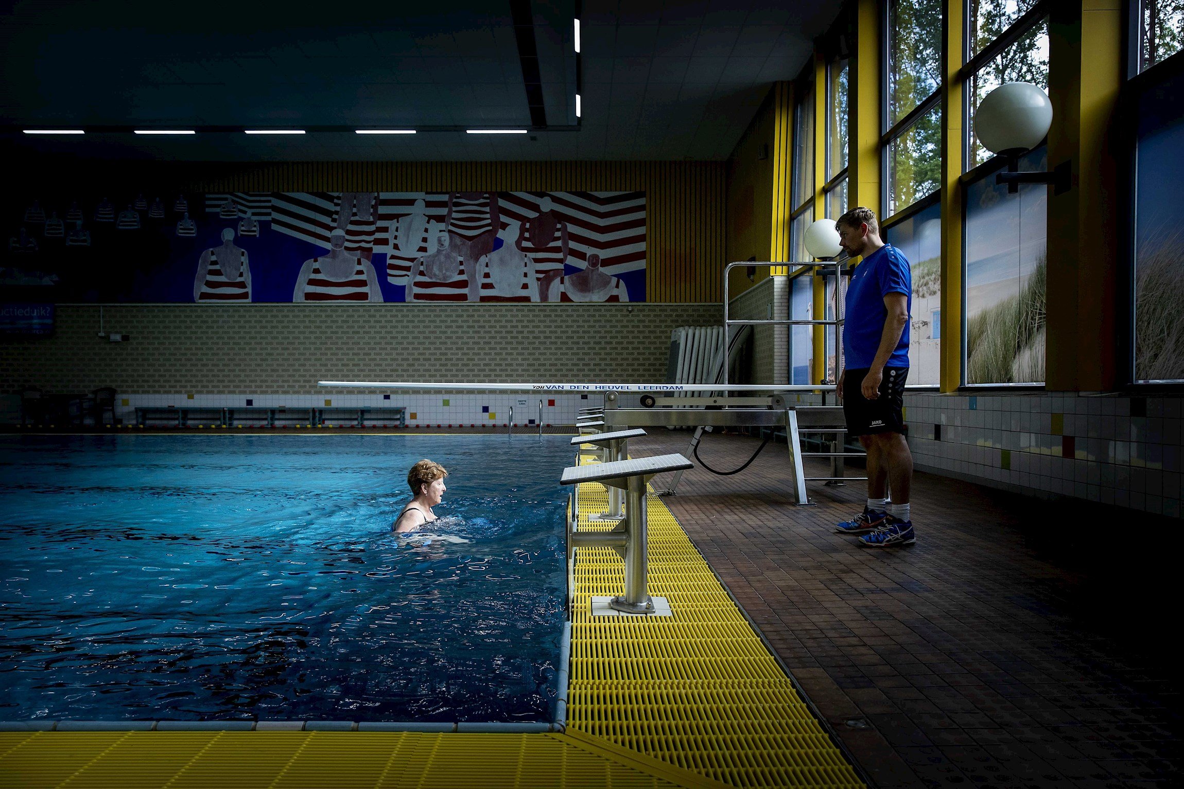 L'Estat autoritza l'obertura de piscines para ús esportiu a la fase 2