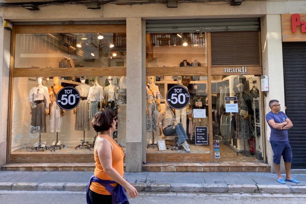 rebaixes sitges coronavirus 2   Pepa Masó