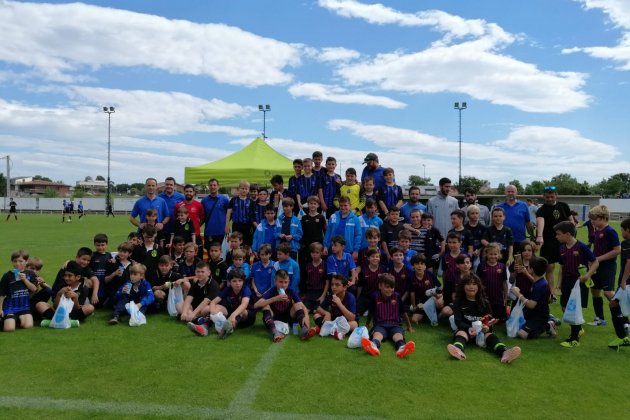 Futbol base Biloví