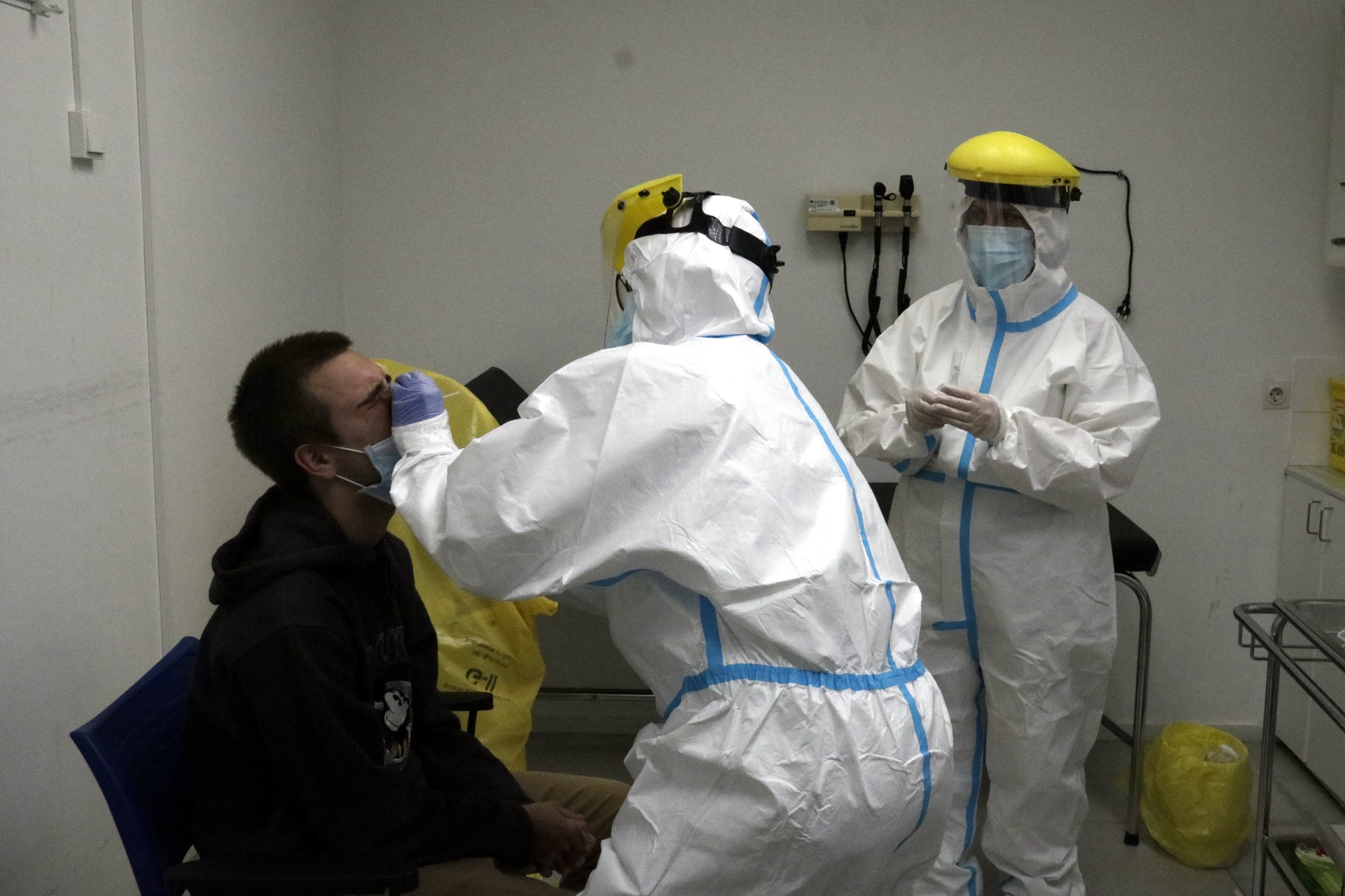 El 6,1% dels catalans han tingut contacte amb el coronavirus