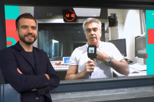 francino ustrell TV3